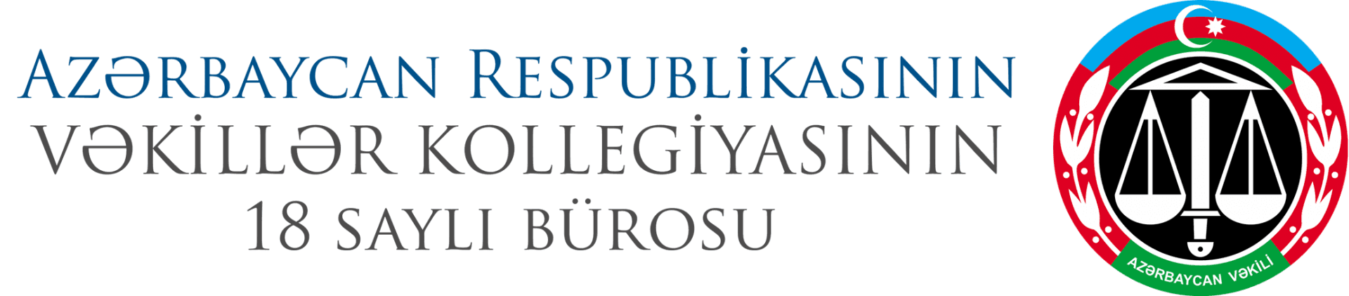 18 Saylı Vəkil Bürosu