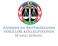 18 Saylı Vəkil Bürosu